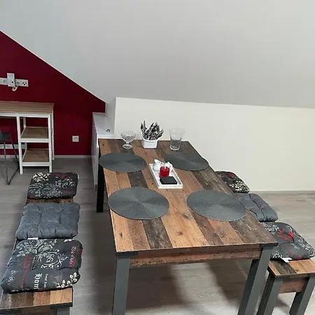 Lägenhet Jahn