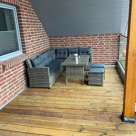 Apartament Jahn Barssel (Cloppenburg)