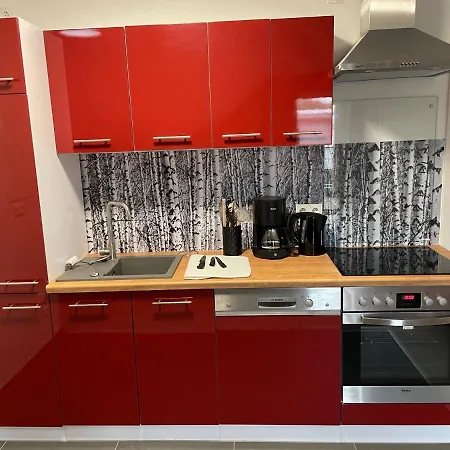 Apartment Jahn