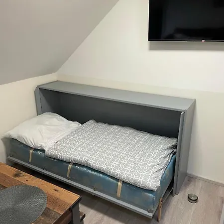 Jahn Apartment *