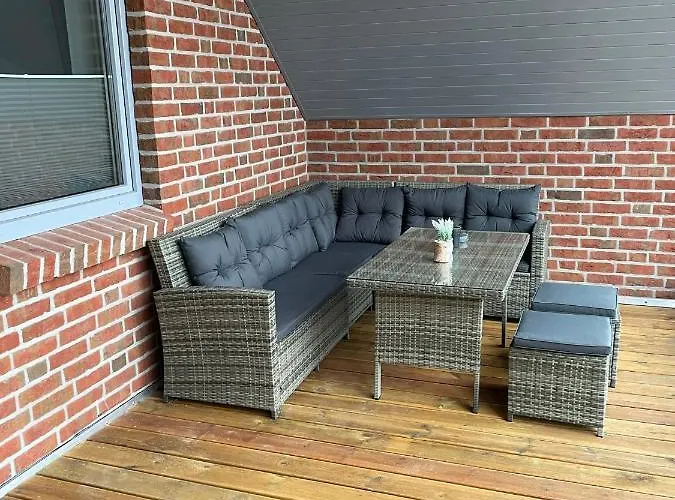 Jahn Апартаменты *