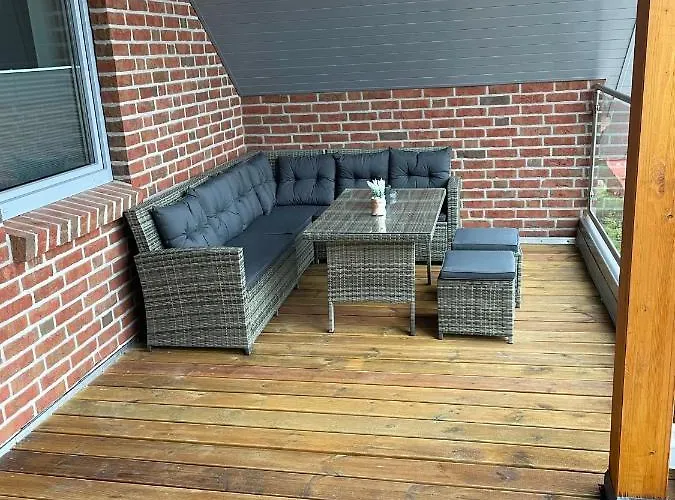 Lägenhet Jahn Barssel (Cloppenburg)