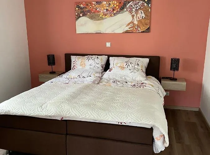 Апартаменты Jahn