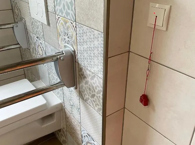 Апартаменты Jahn *