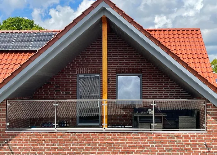 Апартаменты Jahn