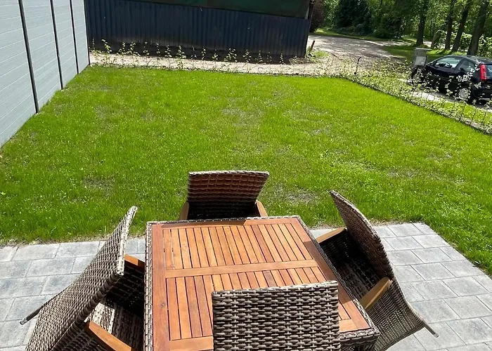 Jahn Апартаменты *