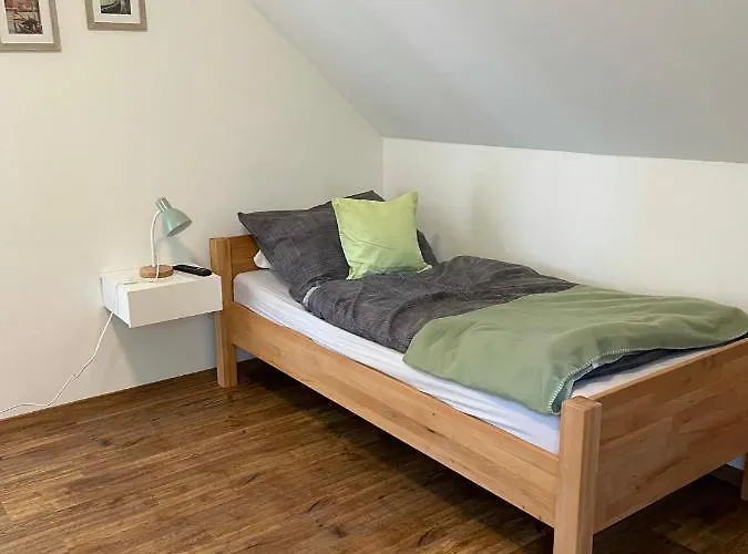 Jahn Апартаменты Barssel (Cloppenburg)