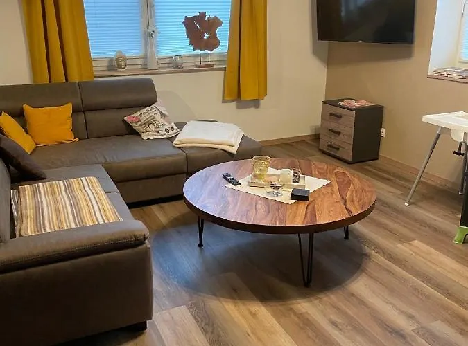 Jahn Апартаменты Barssel (Cloppenburg)