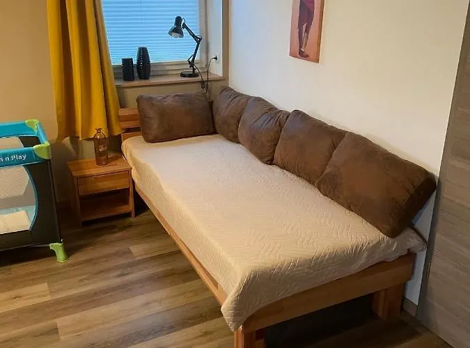 Jahn Апартаменты *