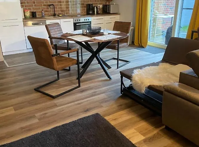 Lägenhet Jahn Barssel (Cloppenburg)