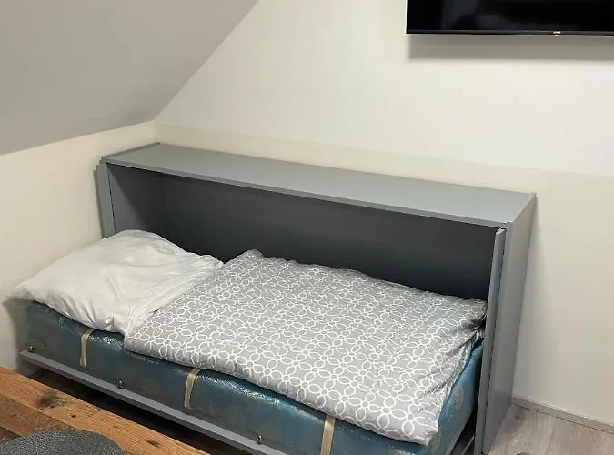 Jahn Апартаменты *