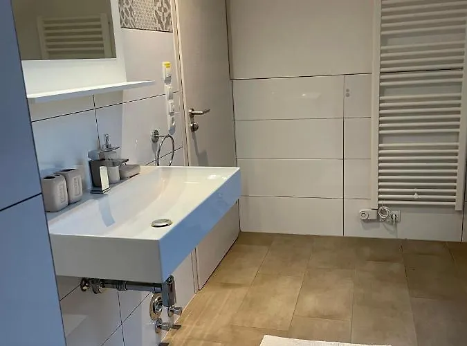 Jahn Апартаменты Barssel (Cloppenburg)