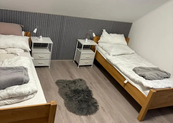 Jahn Lägenhet Barssel (Cloppenburg)