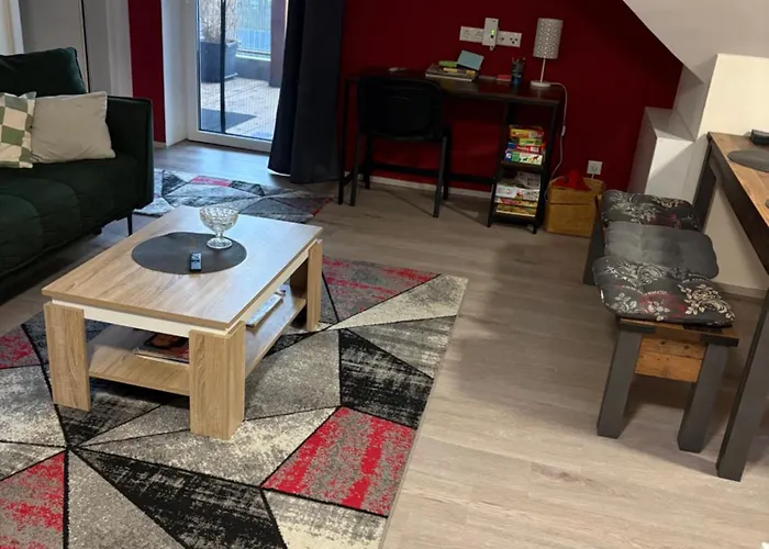 Jahn Апартаменты Barssel (Cloppenburg)